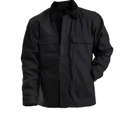 Bulletproof Utility Jacket (IIIA) Size XL Black 1