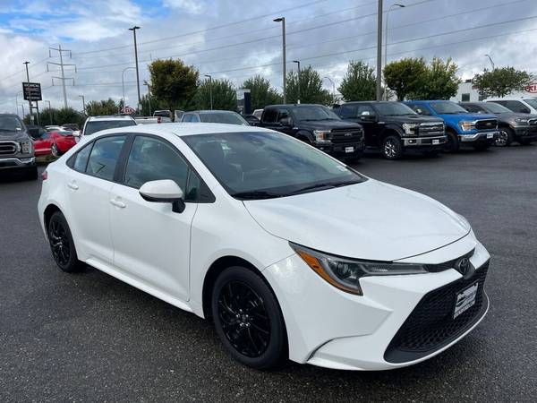 2020 Toyota Corolla LE - $15,568 (_Toyota_Corolla_)63622882430467122