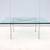 Modernism Ludwig Mies van der Rohe for Knoll Barcelona Coffee Table 5 thumbnail