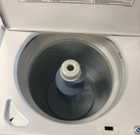 JUEGO DE LAVADORA Y SECADORA KENMORE/BLANCO - $599 (RICHLAND)63470658700929122