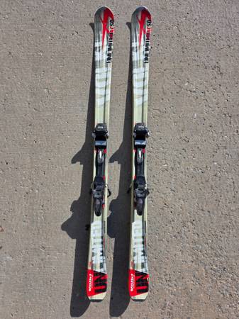 スキー Volkl UNLIMITED AC50 170cm Volkl Unlimited AC50 Skis 170mm - sporting goods - by owner - sale