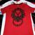 Lebron James LBJ Lion Youth L (Adult S) Red Nike Dri-Fit T-Shirt 1 thumbnail