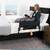 30" Safety Bed Rail with a padded pouch 3 thumbnail