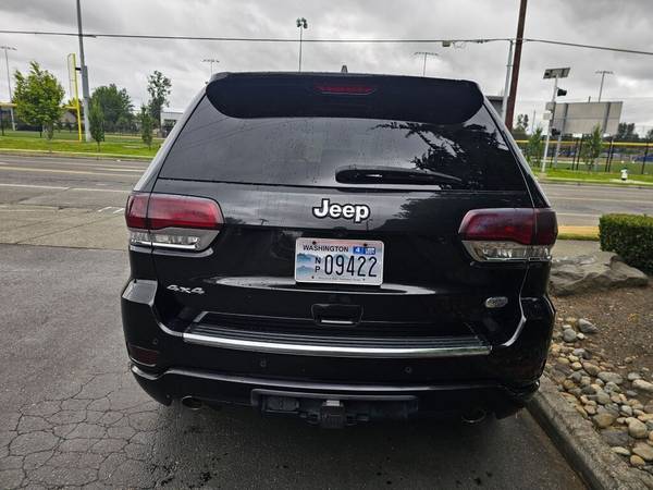 2014 JEEP GRAND CHEROKEE Overland - $13.997 (#1 Selección de usados)63470769333249123
