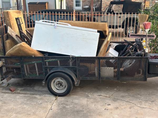 Eliminación de desechos / Transporte / Recogida y entrega: Llame hoy (Houston y áreas circundantes)63859313405185120