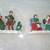 CHRISTMAS/WINTER/HOLIDAY DECOR,TRINKETS,ORNAMENTS/VILLAGE FIGURINES 4 thumbnail