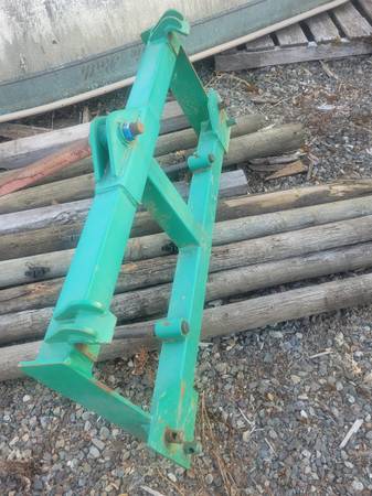 Bale spear 1