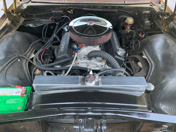 1965 Impala SS - $35,00063617723132931123