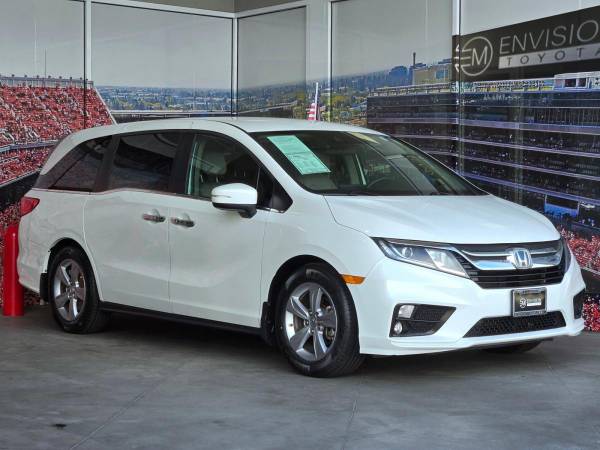 2020 Honda Odyssey EX 1