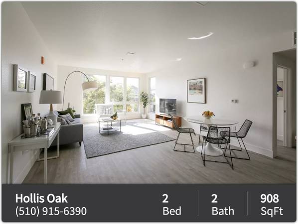 $2,348 / 2br - 908ft2 - Rent affordably in the best location! Just minutes from Campus (Oakland)64030488449410120
