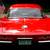 1962 CORVETTE, HARDTOP, SHOW CAR, ROMAN RED 7 thumbnail