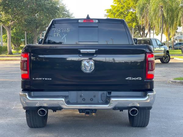 2019 RAM 1500 LIMITED - $24,90063479732471299124