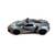 Police Car, Tour, Double Decker, School Buses -Lot of 4 Toys 10 thumbnail