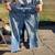 Womans jeans size 9/10 6 thumbnail