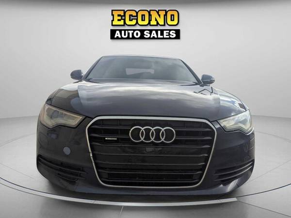 AUDI A6 3.0T QUATTRO PREMIUM SEDAN 4D 2012 - $8,988 (- COMPRA AQUÍ - PAGA AQUÍ |200  VEHÍCULOS)63619822032771121