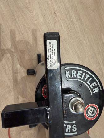 Kreitler 4.5” roller 1