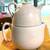 Gunnar Nylund Rorstrand Sweden Vintage 1950's Stoneware Teapot 2 thumbnail