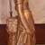 The House of Albarran French Golden Lady Statue Lamp 6 thumbnail