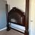 🛏️ QUEEN FOUR-POSTER BED — $400 2 thumbnail