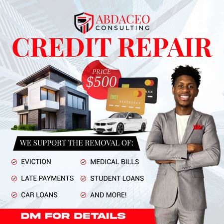 Credit Repair 1