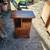 Solid Wood Side Table 1 thumbnail