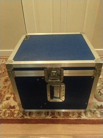 Flight Case 1