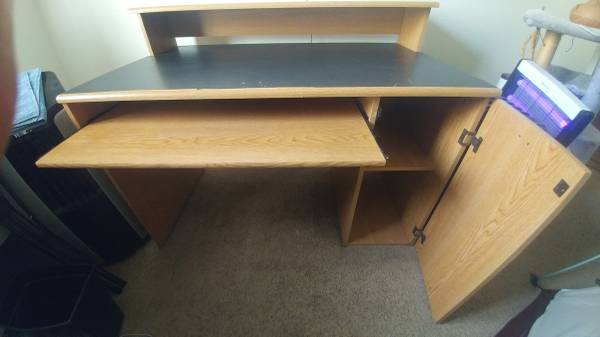 Computer Desk 1
