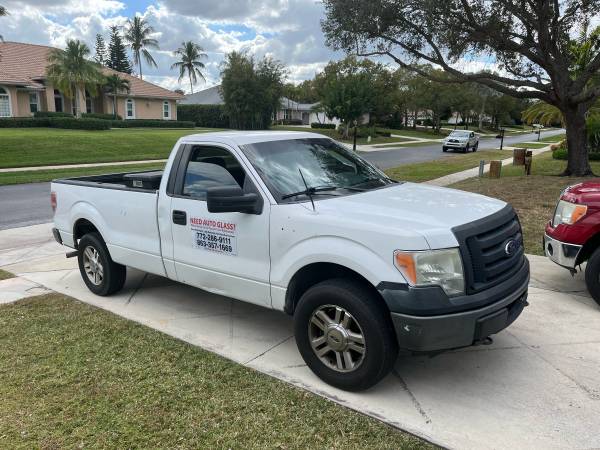 2011 Ford F150 3.7 auto 1