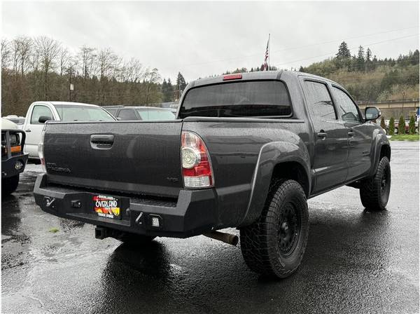 2013 Toyota Tacoma Double Cab - Photo 6