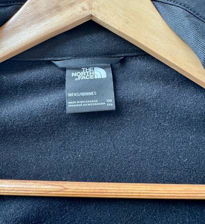 Chaqueta de otoño North Face - Negra 2XL - $40 (Nueva York)63471463056513122