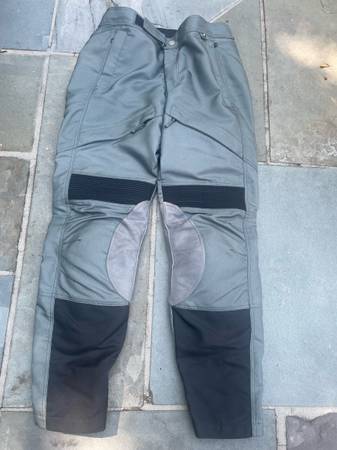 BMW Savanna 2 jacket & pants 1