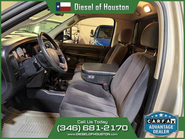 2004 RAM 2500 SLT - Photo 11