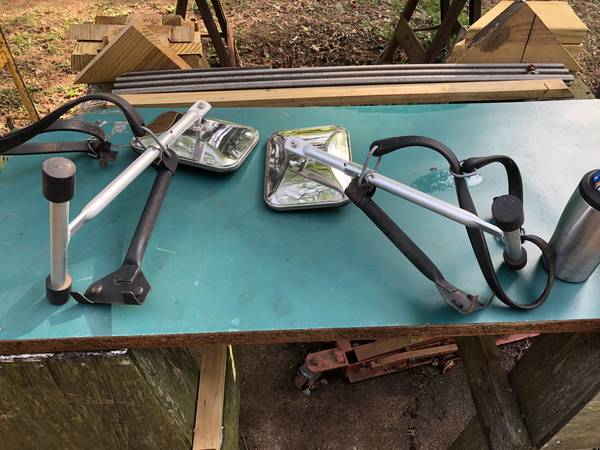 Towing Mirrors 1