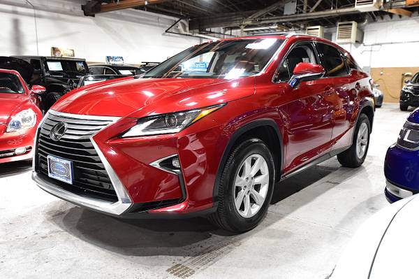 2016 Lexus RX 350 AWD 4 puertas - $27,580 (¡COCHE DE CALIDAD A PRECIOS ACCESIBLES!)63624834118273123