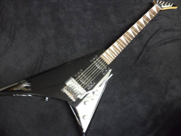 Jackson Randy Rhoads MIJ Guitar 1