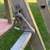 WERNER D1328-2 Aluminum Extension Ladder 28’ - Two Sections Each 14’ 8 thumbnail