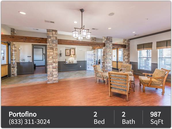 $1,306 / 2br - 987ft2 - Central location in Pasadena. 2 Bed, 2 Bath! Stop by for a tour! (Pasadena - Armand Bayou Nature Center)63906681367042121