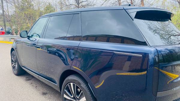 2023 Land Rover Range Rover Autobiography LWB 7-Best of Best,Dark Blue - $117,99563502867950083121