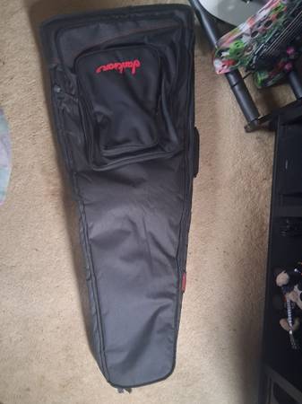 Jackson flying v gigbag 1