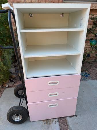 2 drawer dresser kids 1