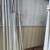 SLAT WALL INSERTS AND Aluminum Slatwall and Shelving Unit 5 thumbnail