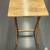 Mainstays Rubberwood Folding TV Tray Table, Natural 1 thumbnail
