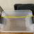 New large plastic storage containers $10 ea. 24” x 17” and 19” tall 2 thumbnail