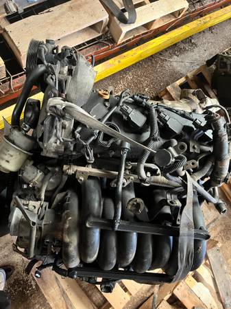 🚨2004 - 2006 Nissan Armada - 5.6 L ENGINE - #32505🚨NOW: 1