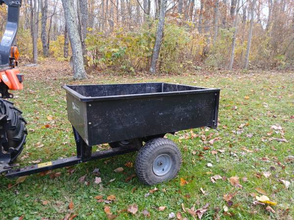 ATV Trailer/Yard Cart 1