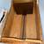 Antique Solid Oak Dovetail Index Card Merchants Box 1962 + Recipe Lot 15 thumbnail