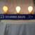 Vintage GTE Sylvania Light Bulbs Countertop Tester-Works 2 thumbnail