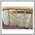 Late 20th Century Mcguire Furniture Loveseat 6 thumbnail