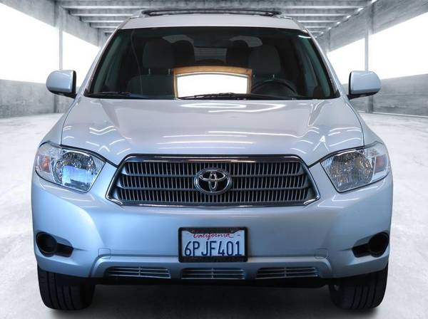 2010 Toyota Highlander Hybrid GSU40L/GSU45L/MHU48L/ASU40L - GOOD/BAD/NO CREDIT O - $11,999 (+ Escondido Auto Super Center)63476129155201121