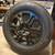 Subaru forester wheels with snow tires 5 thumbnail